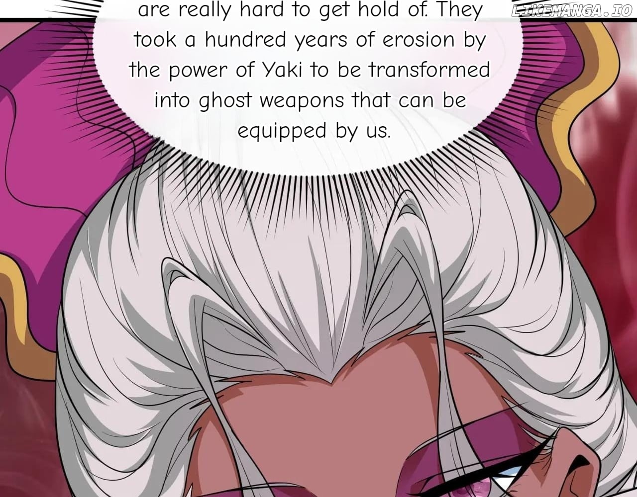 Era of the Haunted Chapter 410 - page 31